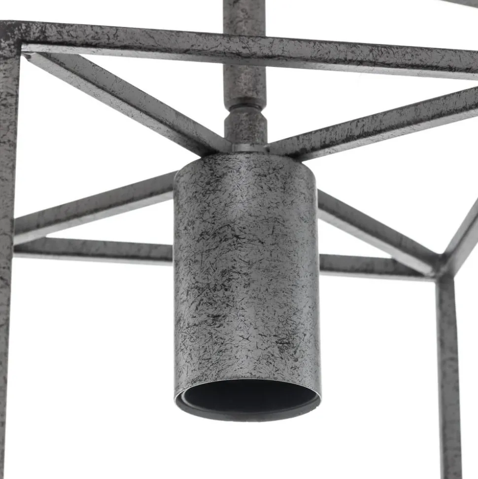 Perpendillu gulvlampe, 4 lyskilder