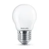 Philips Classic LED-pære E27 P45 6,5 W 2.700 K mat