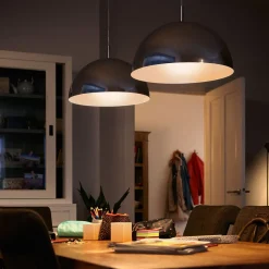Philips Classic LED-pære E14 P45 2,5W 2.700 K klar