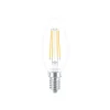 Philips Classic LED-pære E14 B35 6,5W klar 4.000K