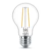 Philips Classic LED-pære E27 A60 1,5W 2.700K, klar