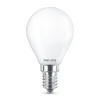 Philips Classic LED-pære E14 P45 6,5 W mat 4.000 K