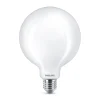Philips Classic LED-pære E27 G120 7W 2.700K opal