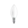 Philips Classic LED-pære E14 B35 6,5W 2.700K, mat
