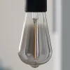 Philips Classic LED-pære røgfarvet E27 ST64 2,3W