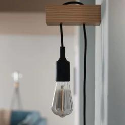 Philips Classic LED-pære røgfarvet E27 ST64 2,3W