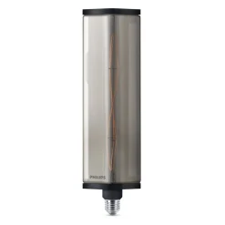 Philips Crystal Giant røg LED-pære E27 7 W