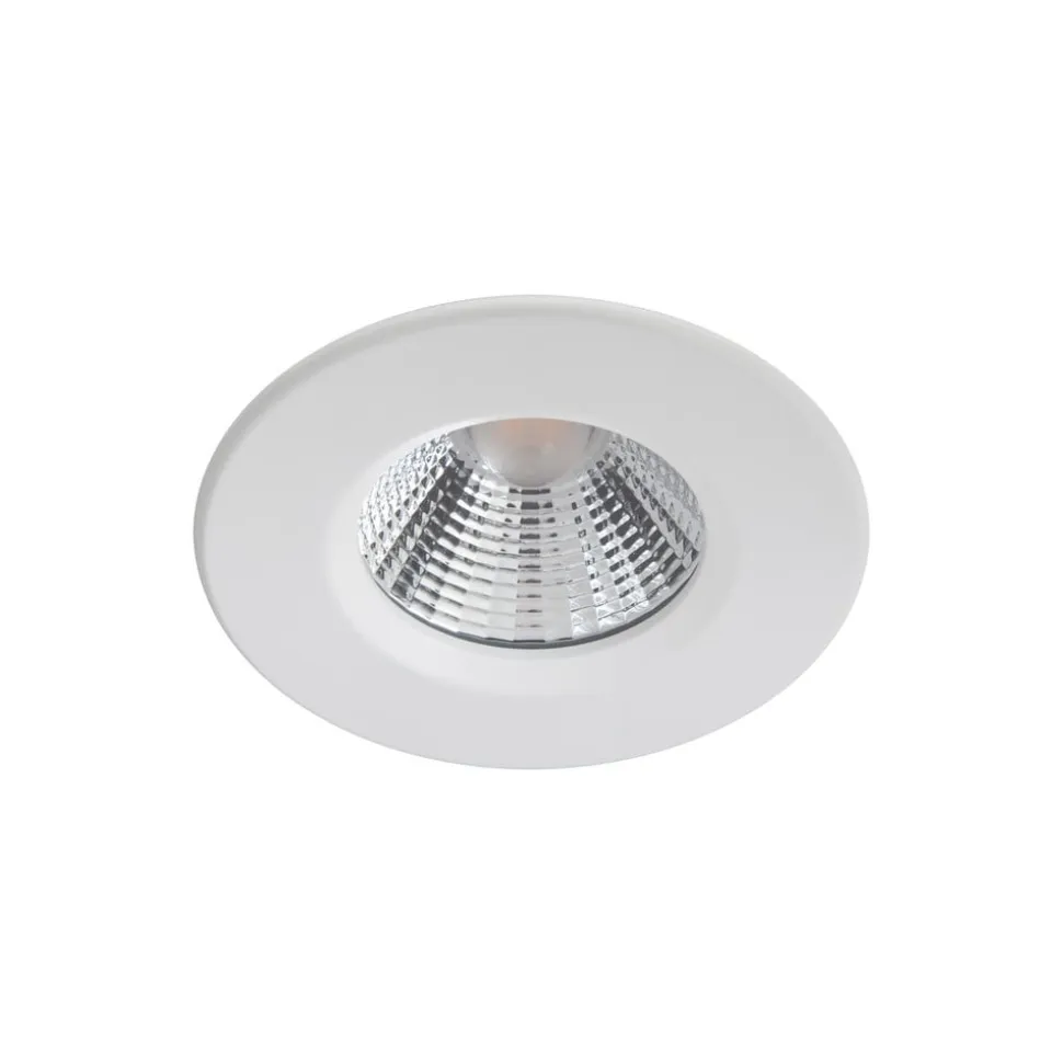 Philips Dive LED-indbygningsspot IP65 rundt hvidt