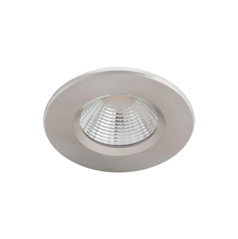 Philips Dive LED-indbygningsspot IP65 rundt sølv