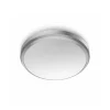 Philips Doris LED-udendørslampe IP54 2.700K nikkel