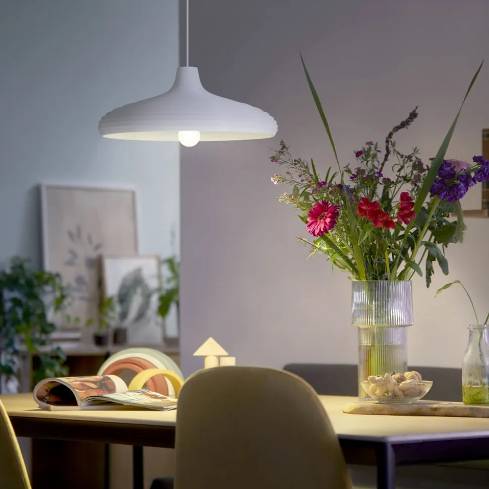 Philips E27 LED-pære A60 2,3 W 485lm 4.000 K mat