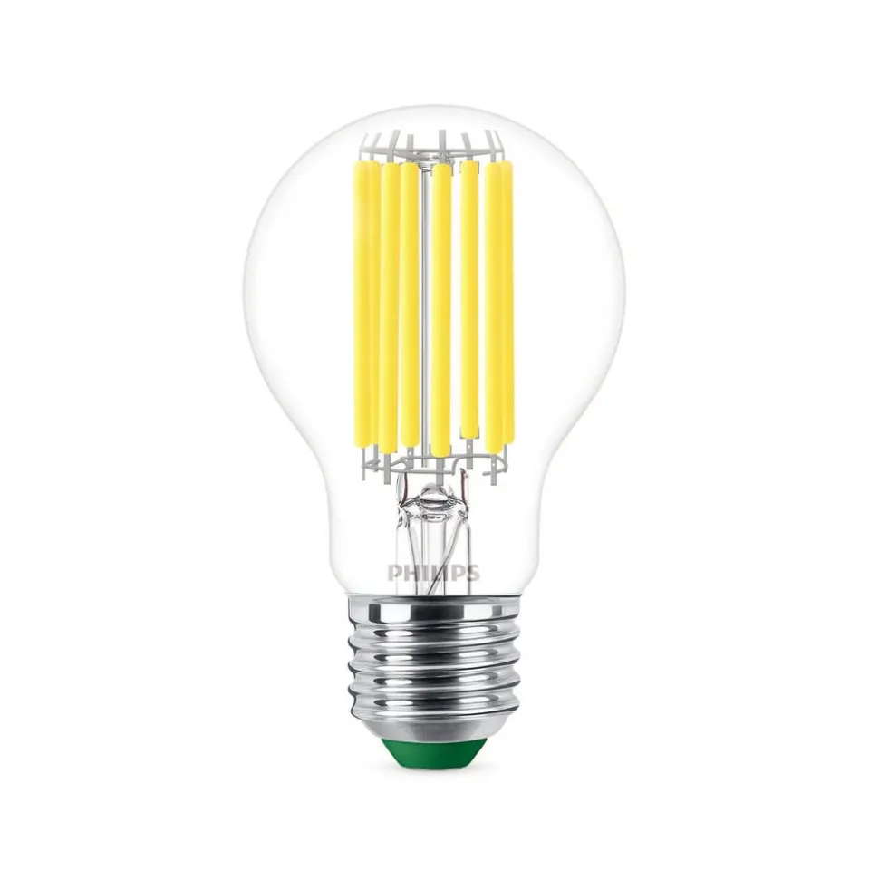 Philips E27 LED-pære A60 7,3 W 1535lm 4.000 K klar