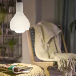 Philips E27 LED-pære globe G95 4 W 840lm 827 klar