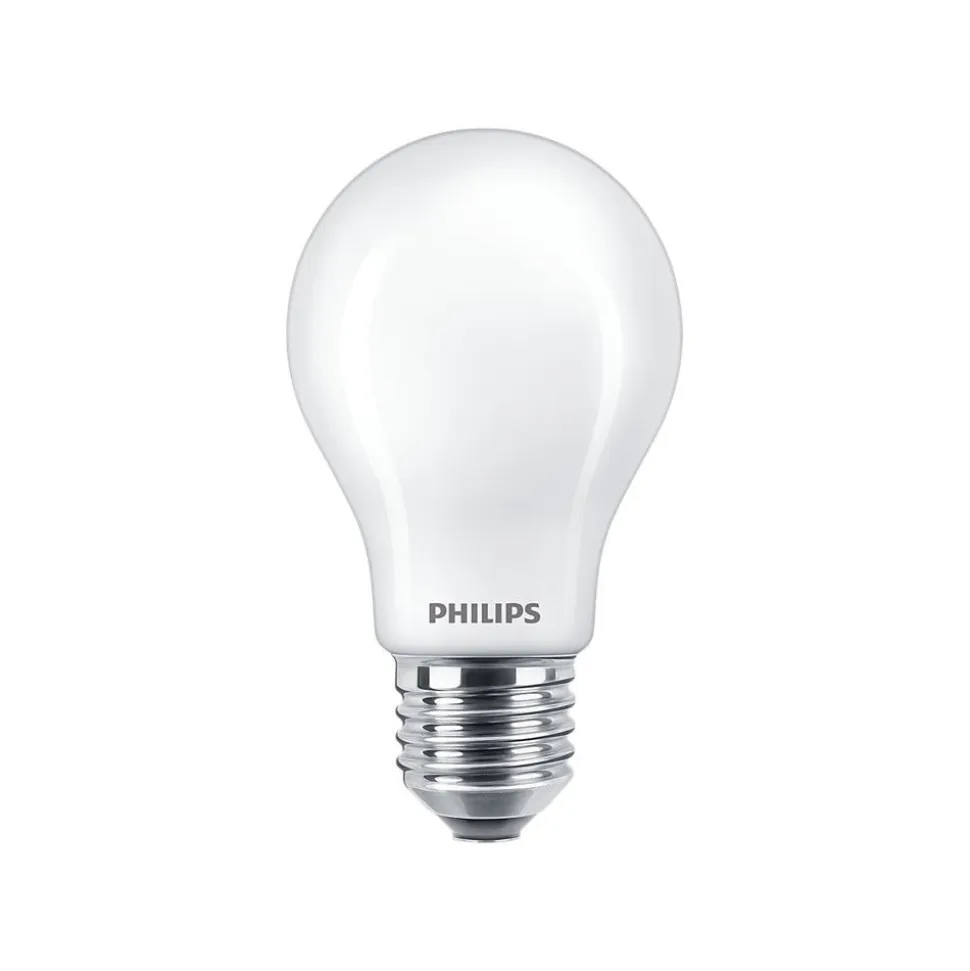 Philips E27 LED-pære 2,2W varmhvid kan ikke dæmpes