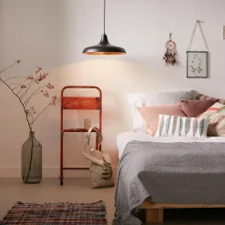 Philips E27 4,5W 827 36° R63 LED-reflektor, dæmpes