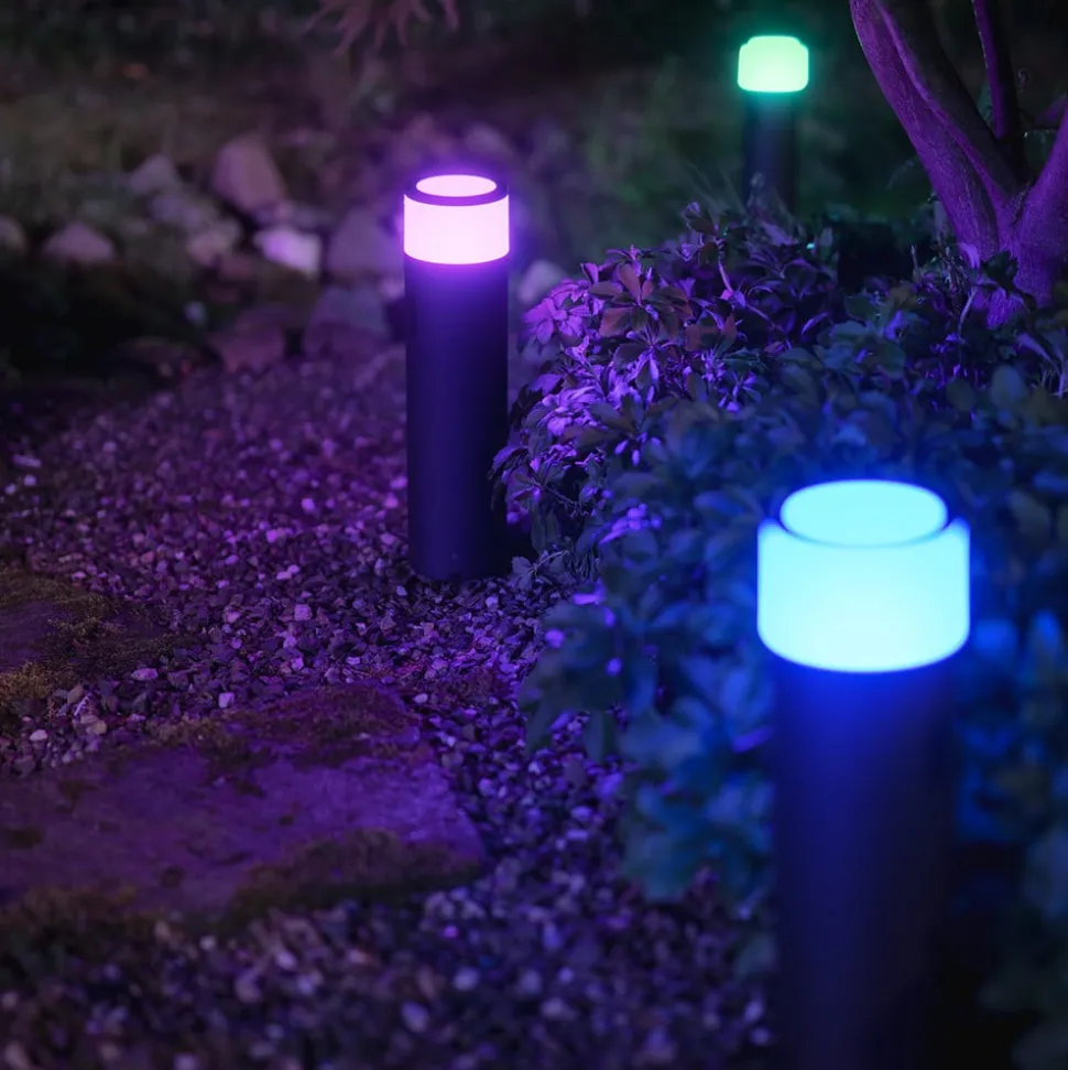 Philips Hue Calla sokkellampe, forlængelse 40 cm
