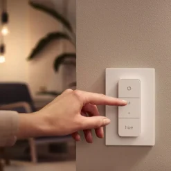 Philips Hue Enrave LED-loftslampe 55,1 cm hvid