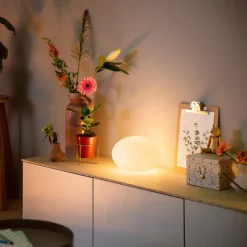 Philips Hue Flourish LED-bordlampe, RGBW
