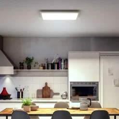 Philips Hue LED-panel White Ambiance Aurelle, 60x60cm, hvid