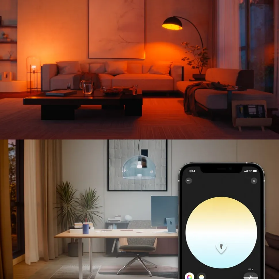 Philips Hue WACA Smart E27 LED, 11,8 W, 1600 lm, CCT, RGB