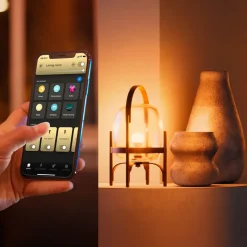 Philips Hue WACA Smart E27 LED 8,1 W 1100 lm CCT RGB 2-pak