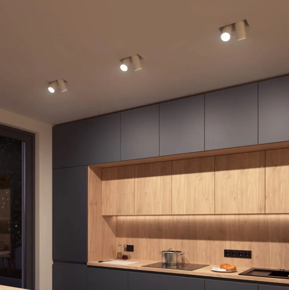 Philips Hue White & Colour Ambiance LED 6,3W GU5.3