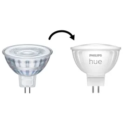 Philips Hue White & Colour Ambiance LED 6,3W GU5.3