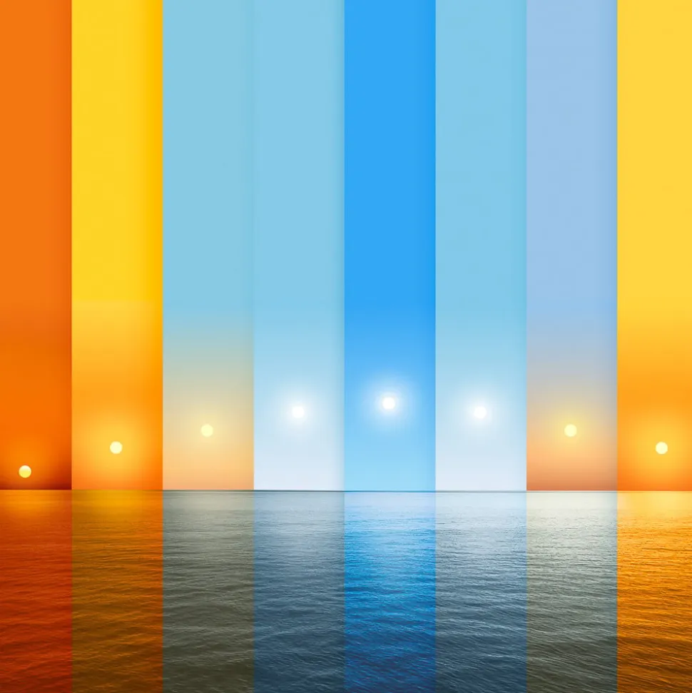 Philips Hue White Ambiance Smart E27 LED, 11,8 W 1600 lm CCT