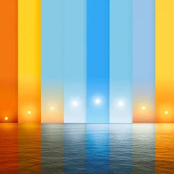 Philips Hue White Ambiance Smart E27 LED, 8,1 W 1100 lm CCT