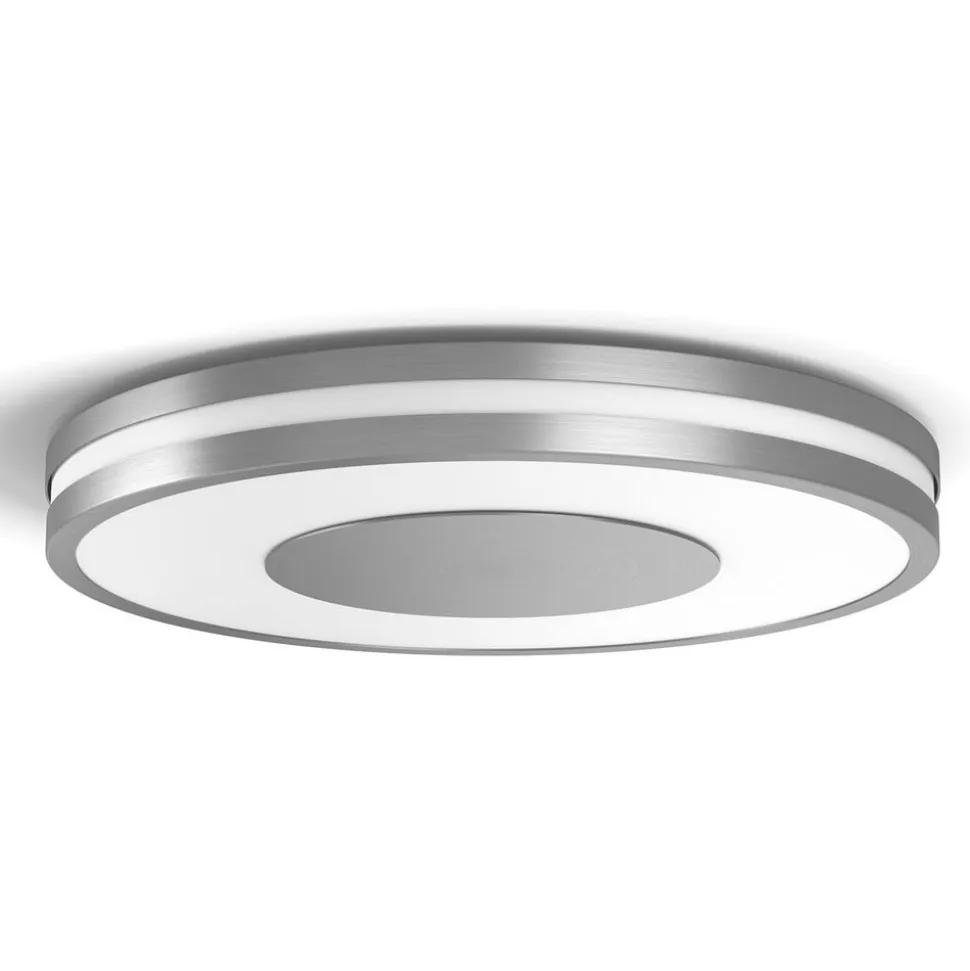 Philips Hue White Ambiance Being loftlampe alu