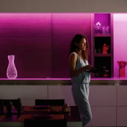 Philips Hue White+Color LightStrip Plus Basis 2 m