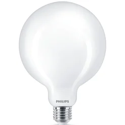 Philips LED Classic globepære E27 G120 13W mat