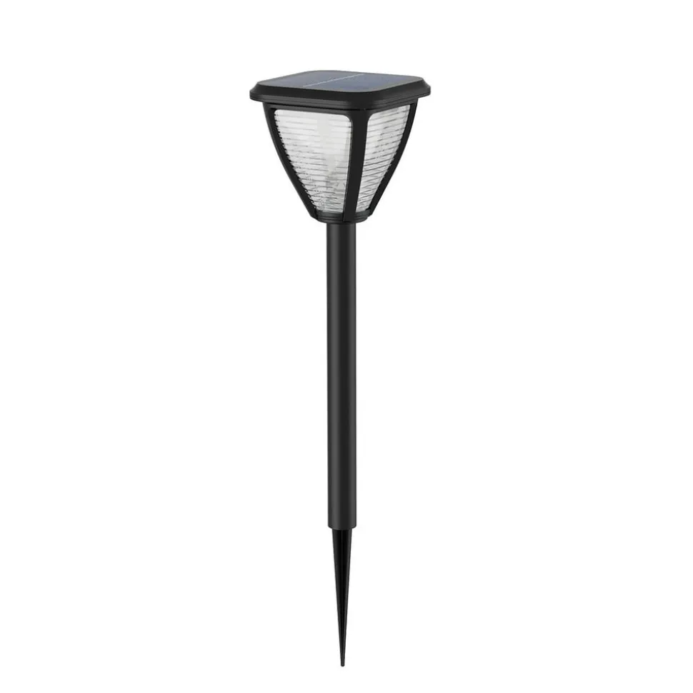 Philips LED-lampe med jordspyd Vapora