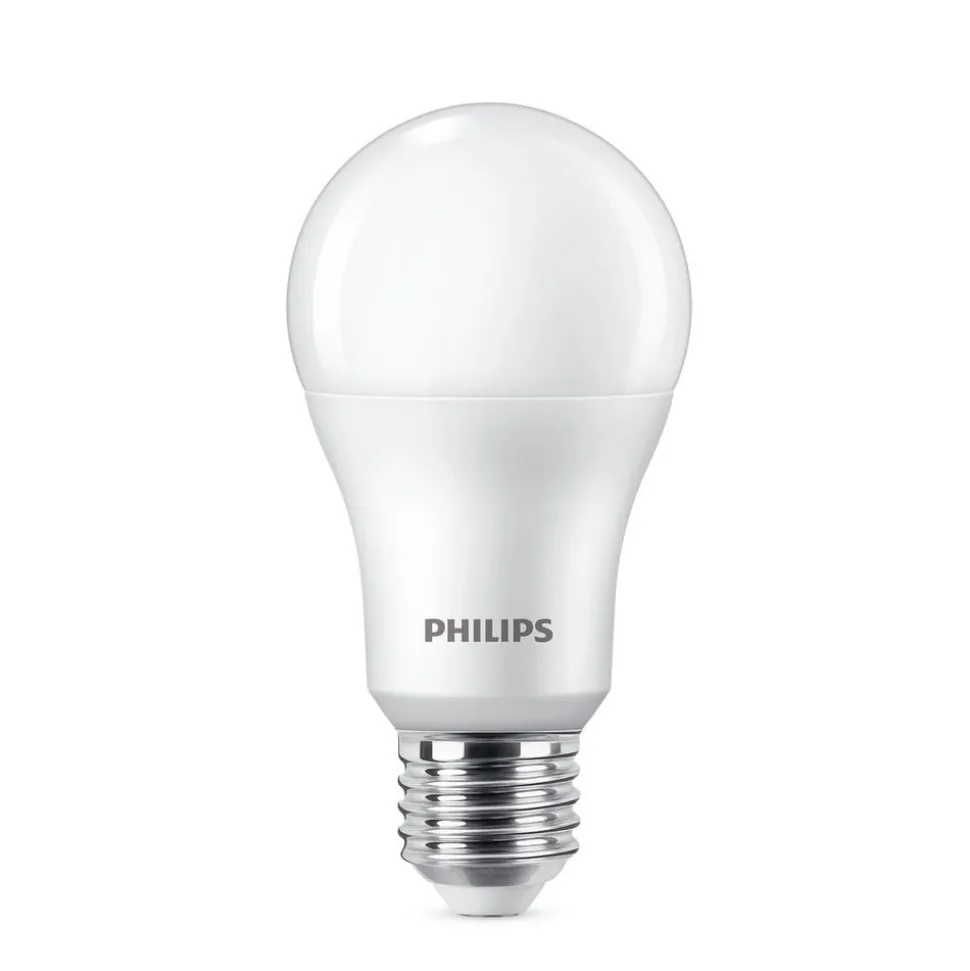 Philips LED-pære E27 13 W 1.521lm 2.700 K mat 3