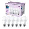 Philips LED-pære E27 13 W 1.521lm 4.000 K mat 6