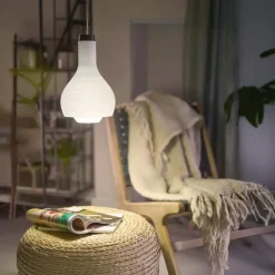 Philips LED-pære E14 P45 4,3W 470lm 2700K filament 6-pak