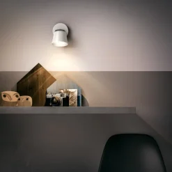 Philips LED-pære GU10 3,5W 255lm 827 klar 36° 6stk