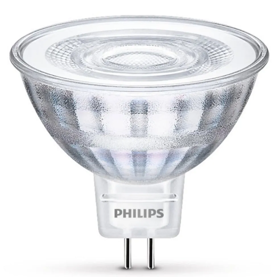 Philips LED-reflektor GU5,3 4,4 W 840 36°, 4.000 K