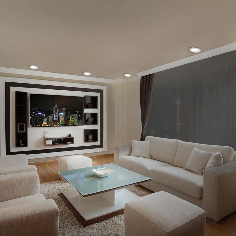 Philips LED-reflektor GU5,3 4,4 W 840 36°, 4.000 K