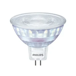 Philips LED-reflektor GU5,3 7 W, dæmpes, WarmGlow
