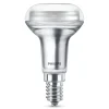 Philips LED-reflektorpære E14 R50 1,4 W varmhvid