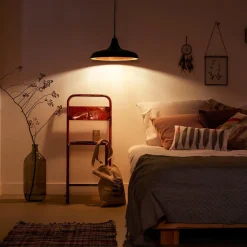 Philips LED-reflektorpære E14 R50 1,4 W varmhvid