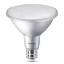 Philips LED-reflektorpære E27 PAR38 13W 827 dæmpbar