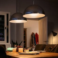 Philips LED-reflektorpære E27 PAR38 13W 827 dæmpbar