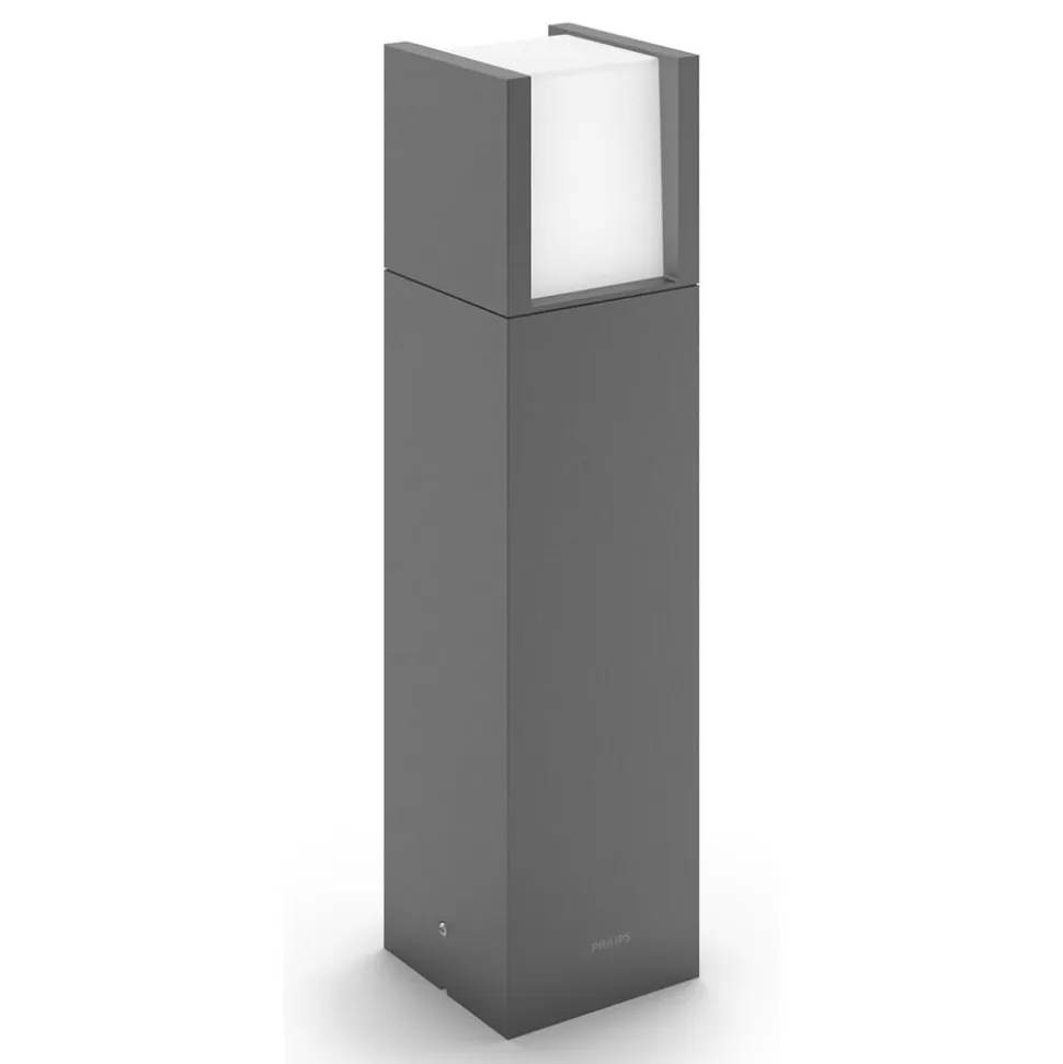 Philips LED-sokkellampe Arbour, 2.700 K