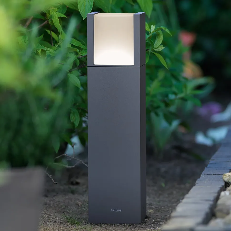 Philips LED-sokkellampe Arbour, 2.700 K