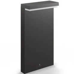 Philips LED-sokkellampe Bustan, 2.700 K