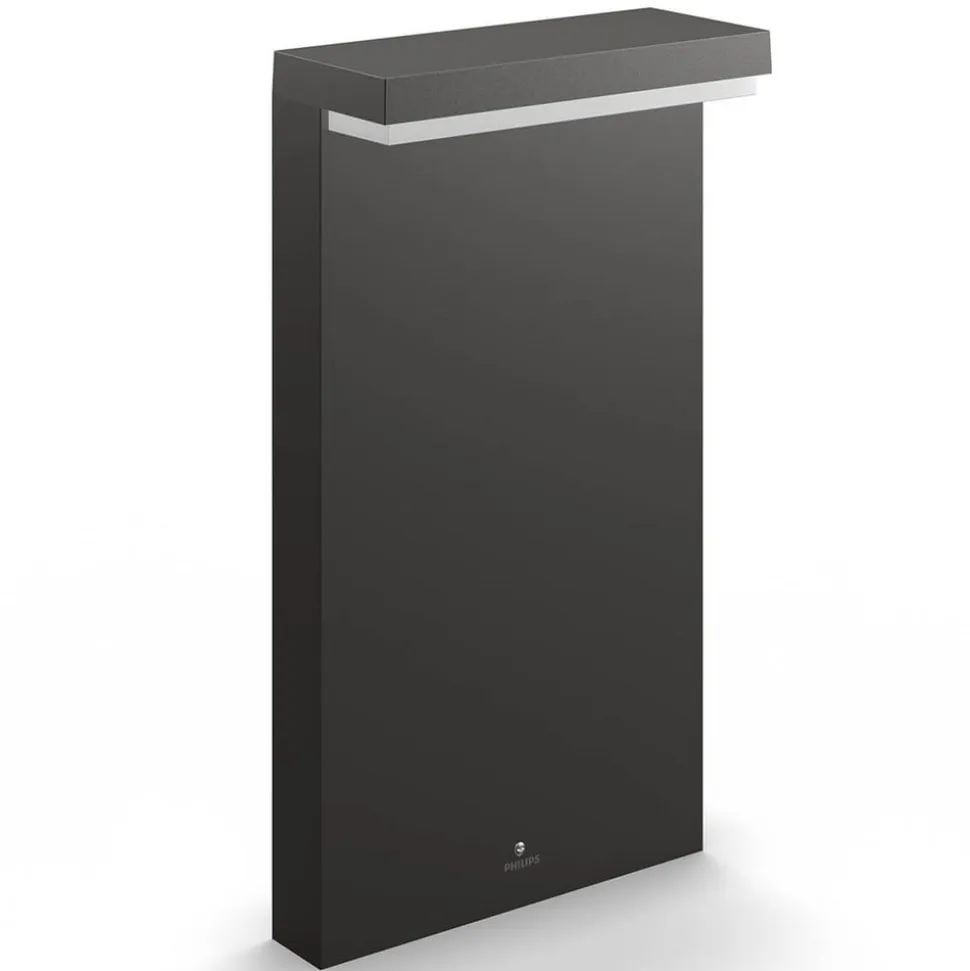Philips LED-sokkellampe Bustan, 2.700 K