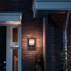 Philips myGarden Petronia LED-væglampe, sensor