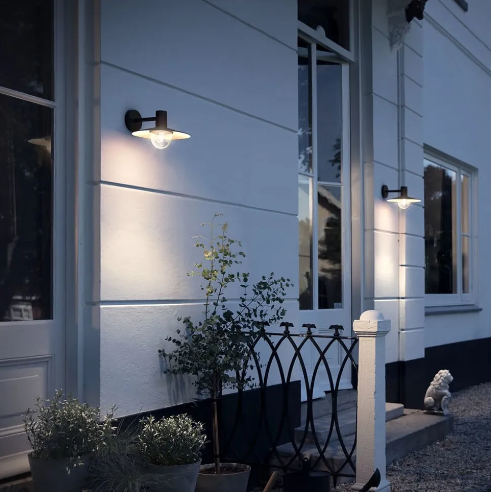 Philips myGarden Skua udendørs væglampe